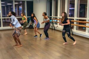 Heal & Thrive through Dance & Movement therapy with OREYORU