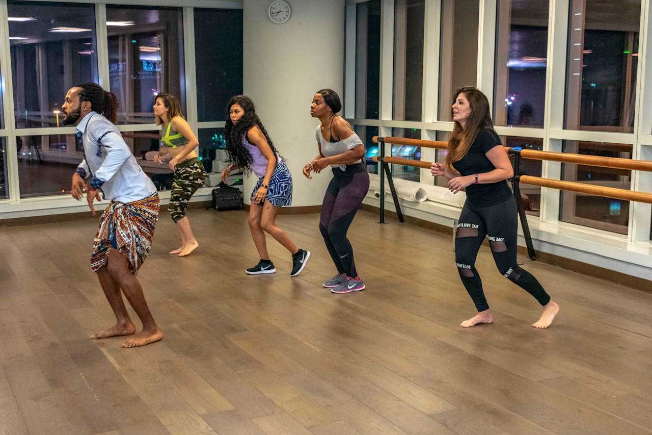 Heal & Thrive through Dance & Movement therapy with OREYORU