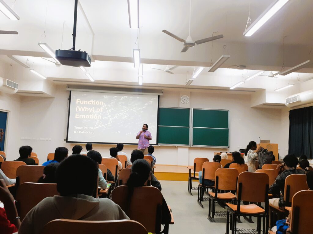 IIT Science Workshop