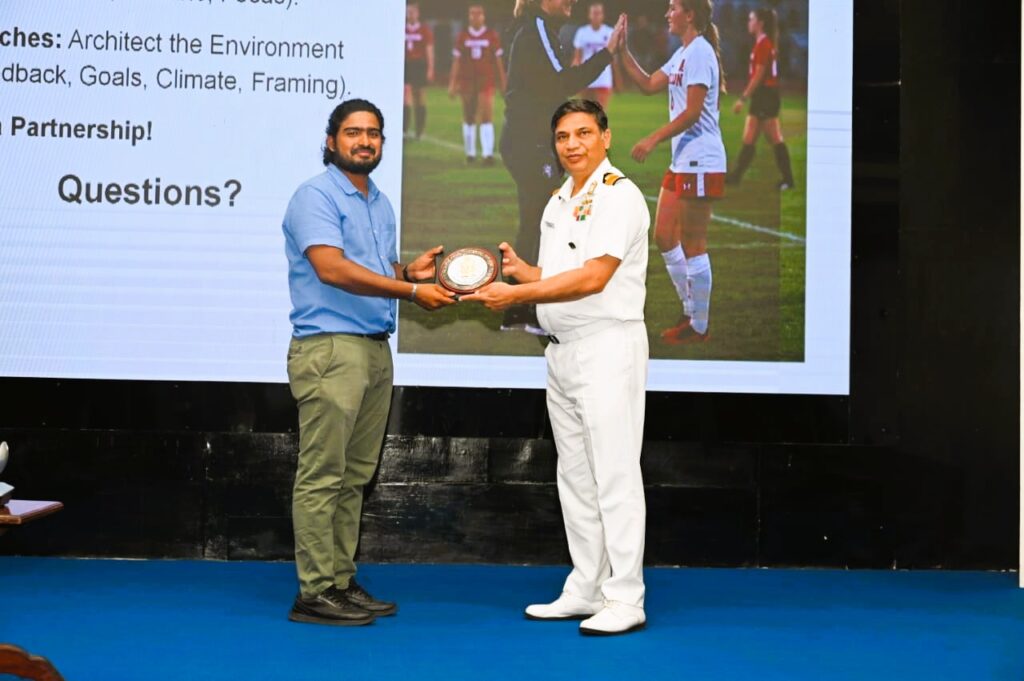 NAVY SPORTS Workshop