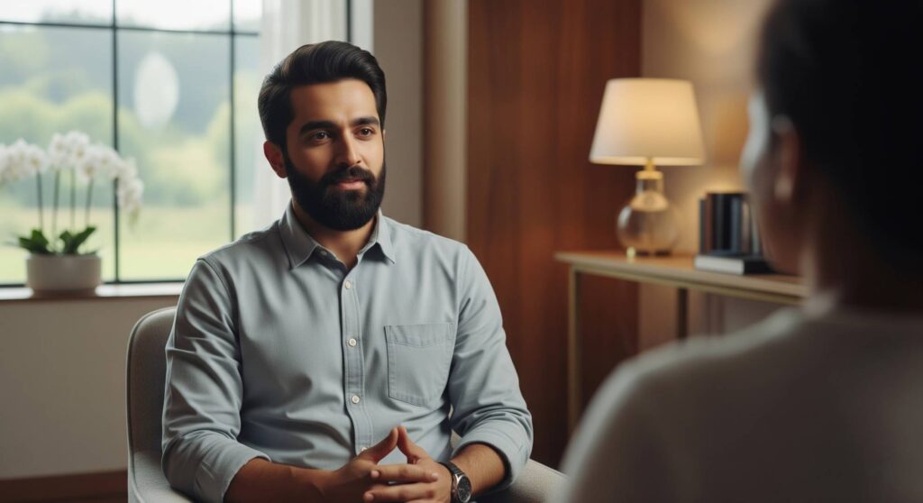psychotherapy India