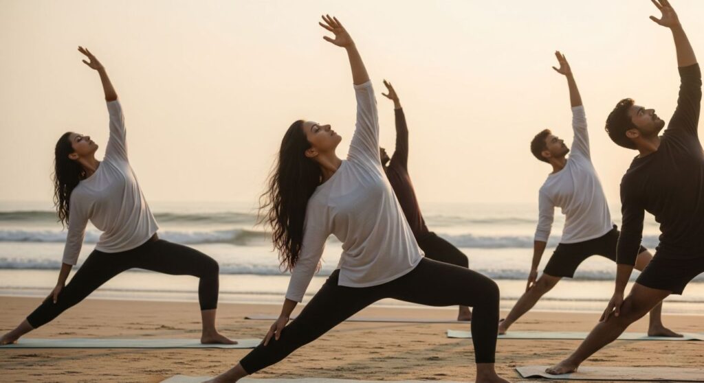 wellness club Kochi
